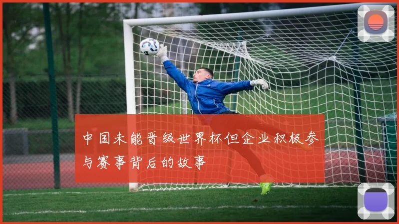 中国未能晋级世界杯但企业积极参与赛事背后的故事