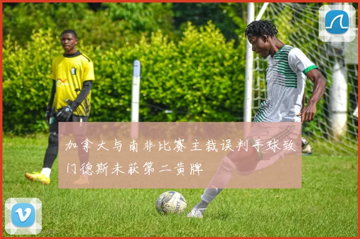 加拿大与南非比赛主裁误判手球致门德斯未获第二黄牌